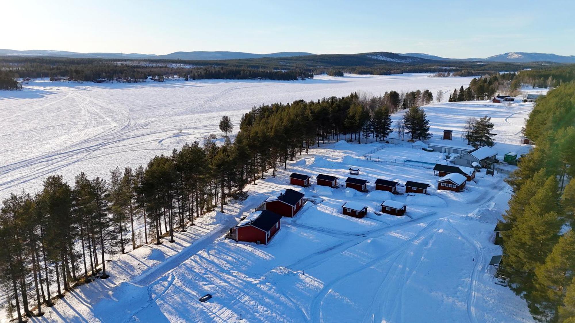 Holiday Home - Semesterhus Solnedgang Blattniksele 외부 사진