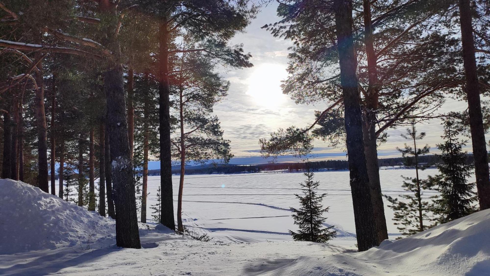 Holiday Home - Semesterhus Solnedgang Blattniksele 객실 사진